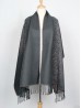 Galaxy Reversible Cape W/Fringe